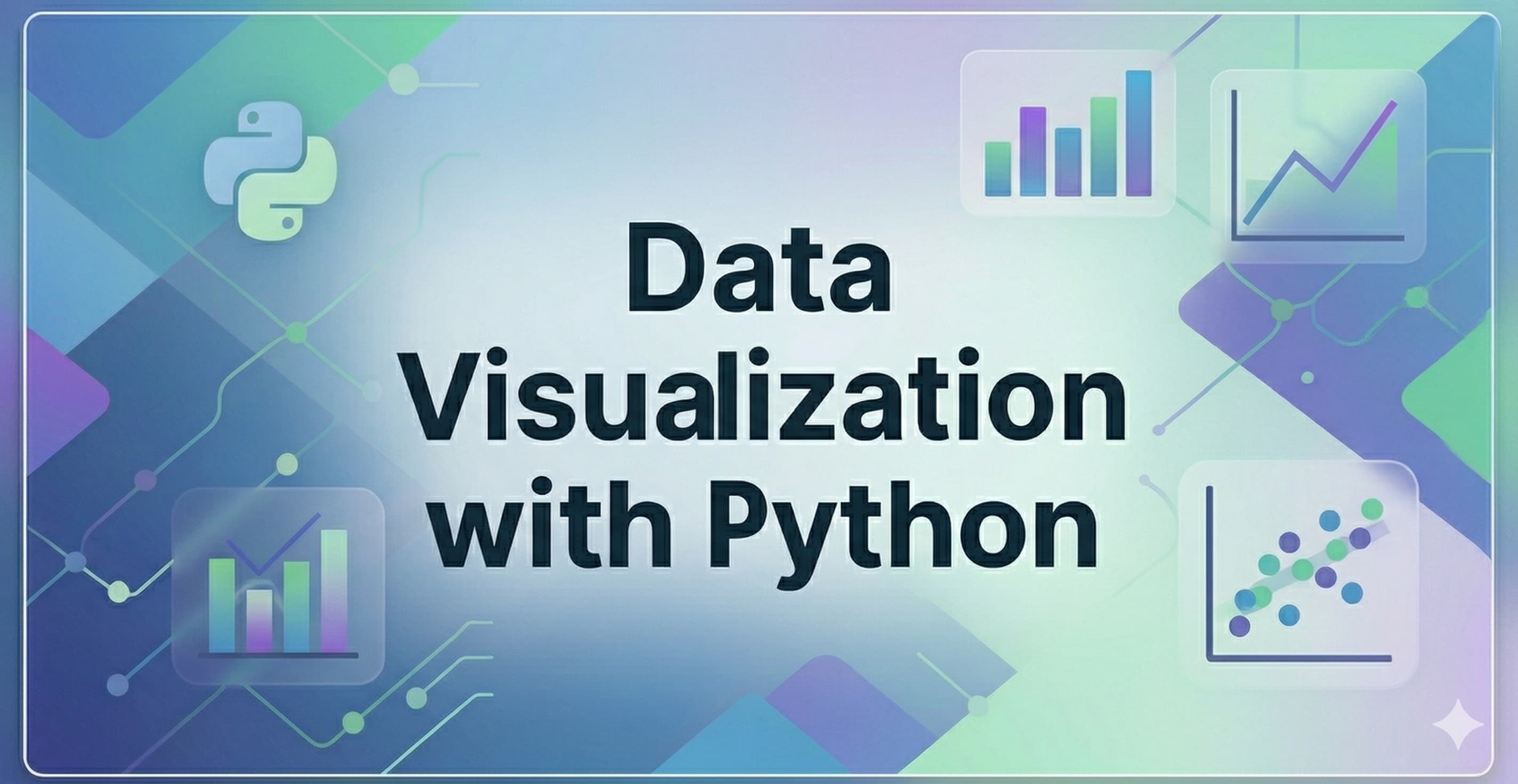 Data Visualization with Python | Jonathon Pyles
